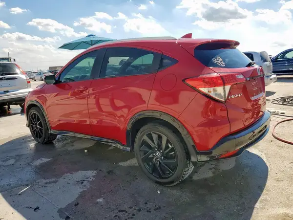 3CZRU5H14MM700817 2021 HONDA HR-V - Image 2