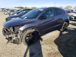 3CZRU5H14MM701045 2021 HONDA HR-V