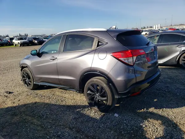 3CZRU5H14MM701045 2021 HONDA HR-V - Image 2