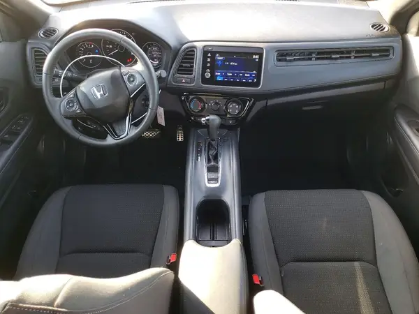 3CZRU5H14MM701045 2021 HONDA HR-V - Image 8