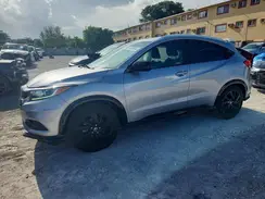3CZRU5H14MM701269 2021 HONDA HR-V