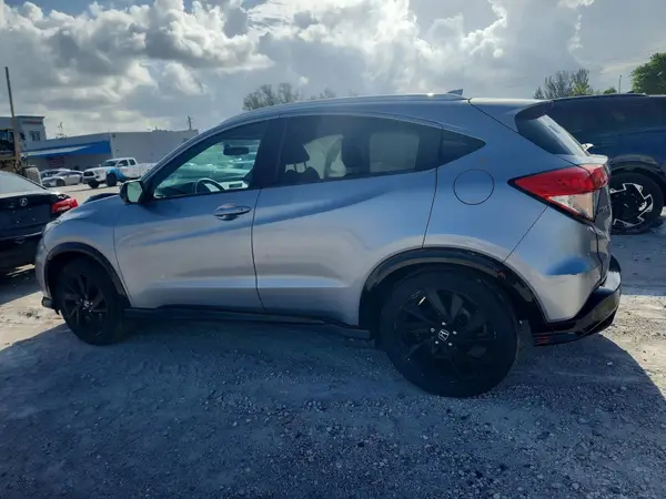 3CZRU5H14MM701269 2021 HONDA HR-V - Image 2