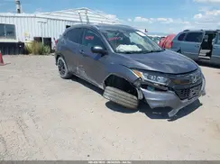 3CZRU5H14MM708075 2021 HONDA HR-V