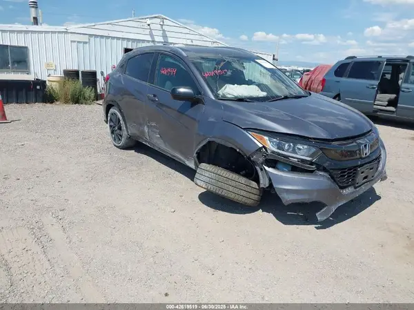 3CZRU5H14MM708075 2021 HONDA HR-V - Image 1
