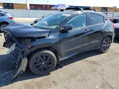 3CZRU5H14MM709632 2021 HONDA HR-V