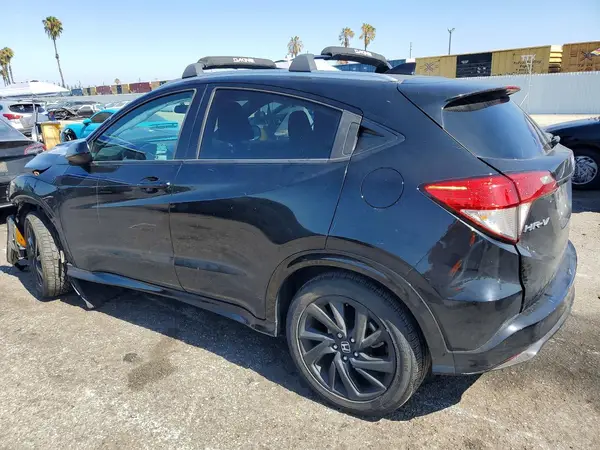 3CZRU5H14MM709632 2021 HONDA HR-V - Image 2