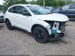 3CZRU5H14MM710053 2021 HONDA HR-V