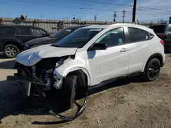 3CZRU5H14MM717214 2021 HONDA HR-V