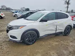 3CZRU5H14MM717844 2021 HONDA HR-V