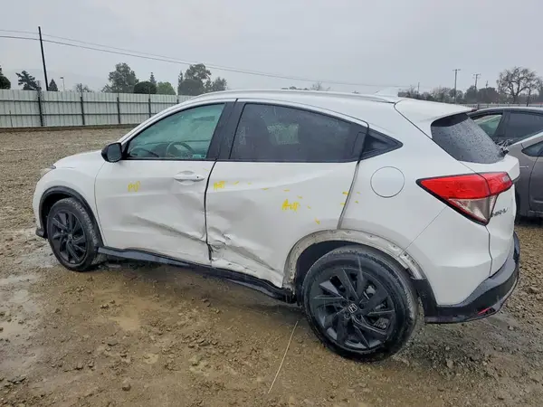 3CZRU5H14MM717844 2021 HONDA HR-V - Image 2