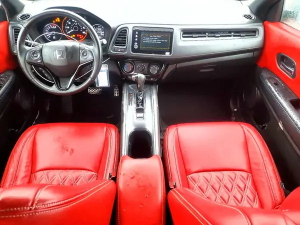 3CZRU5H14MM717844 2021 HONDA HR-V - Image 8