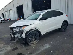 3CZRU5H14MM720727 2021 HONDA HR-V