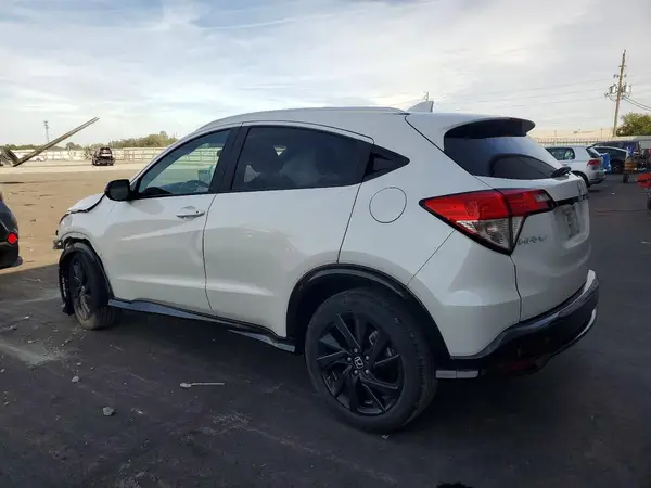 3CZRU5H14MM720727 2021 HONDA HR-V - Image 2