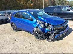 3CZRU5H14MM721912 2021 HONDA HR-V