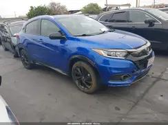 3CZRU5H14MM724177 2021 HONDA HR-V
