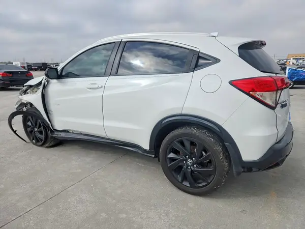 3CZRU5H14MM725331 2021 HONDA HR-V - Image 2