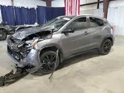 3CZRU5H14MM725412 2021 HONDA HR-V