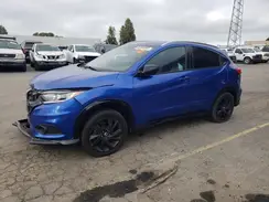 3CZRU5H14MM728469 2021 HONDA HR-V
