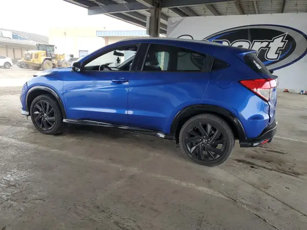 3CZRU5H14MM728469 2021 HONDA HR-V - Image 2