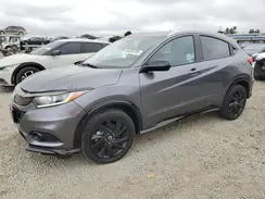 3CZRU5H14MM729587 2021 HONDA HR-V