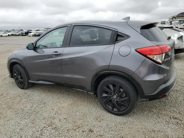 3CZRU5H14MM729587 2021 HONDA HR-V - Image 2