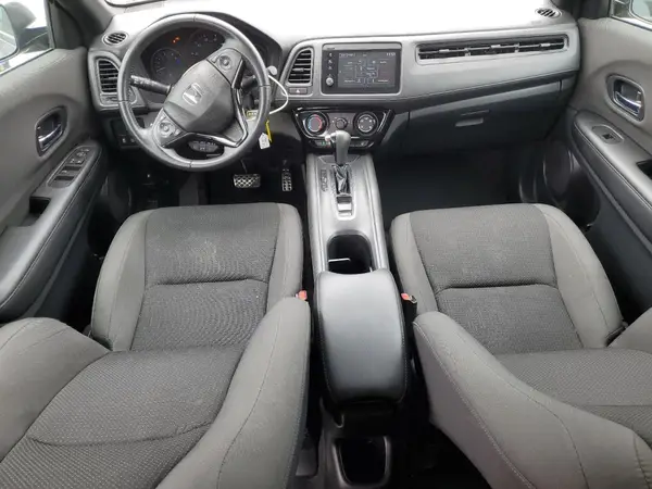 3CZRU5H14MM729587 2021 HONDA HR-V - Image 8