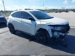 3CZRU5H14MM730044 2021 HONDA HR-V