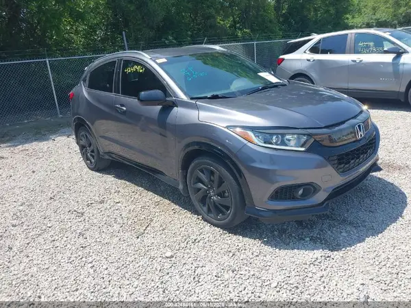 3CZRU5H14MM730156 2021 HONDA HR-V - Image 1