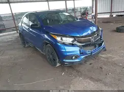 3CZRU5H14MM731145 2021 HONDA HR-V