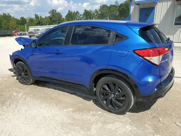3CZRU5H14MM731422 2021 HONDA HR-V - Image 2