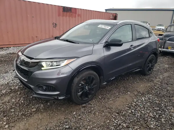 3CZRU5H14MM731565 2021 HONDA HR-V - Image 1