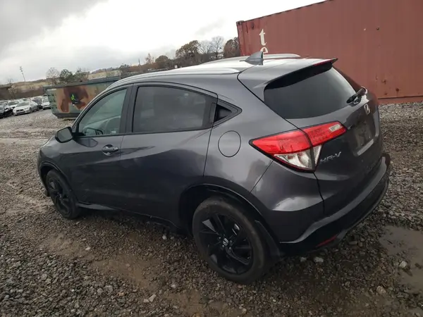 3CZRU5H14MM731565 2021 HONDA HR-V - Image 2