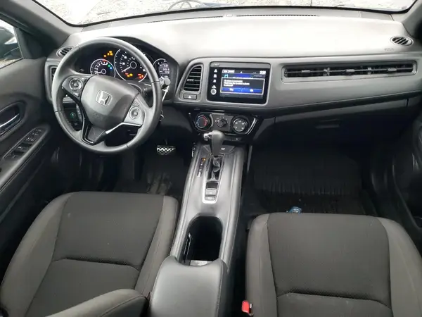 3CZRU5H14MM731565 2021 HONDA HR-V - Image 8