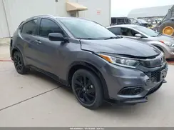 3CZRU5H14MM732084 2021 HONDA HR-V