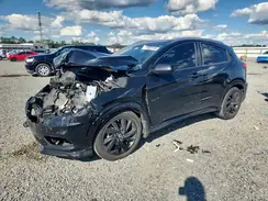 3CZRU5H14MM733123 2021 HONDA HR-V