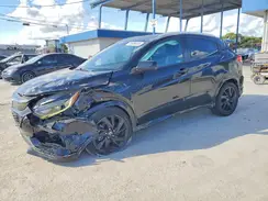 3CZRU5H14MM733185 2021 HONDA HR-V