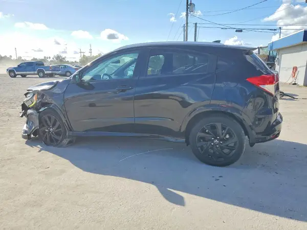 3CZRU5H14MM733185 2021 HONDA HR-V - Image 2
