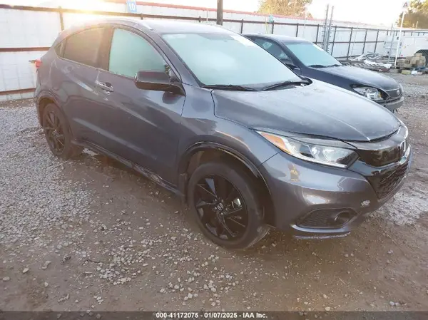 3CZRU5H14MM733820 2021 HONDA HR-V - Image 1