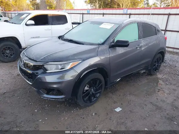 3CZRU5H14MM733820 2021 HONDA HR-V - Image 2