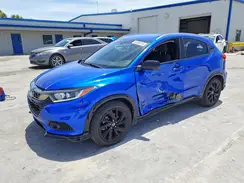 3CZRU5H14NM702097 2022 HONDA HR-V