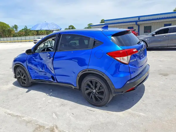 3CZRU5H14NM702097 2022 HONDA HR-V - Image 2