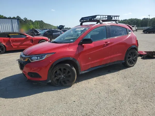 3CZRU5H14NM703220 2022 HONDA HR-V - Image 1