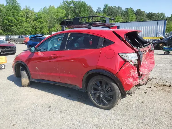 3CZRU5H14NM703220 2022 HONDA HR-V - Image 2