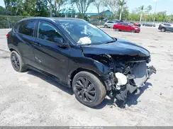 3CZRU5H14NM705033 2022 HONDA HR-V