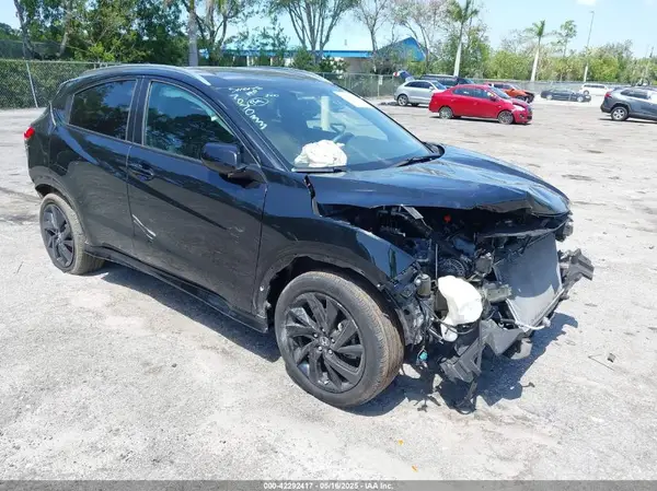 3CZRU5H14NM705033 2022 HONDA HR-V - Image 1