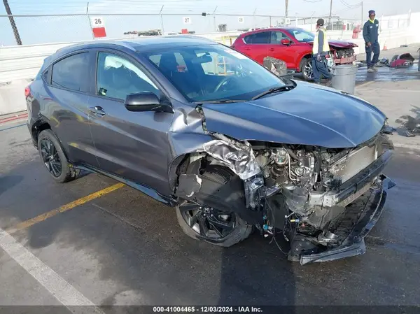 3CZRU5H14NM706733 2022 HONDA HR-V - Image 1