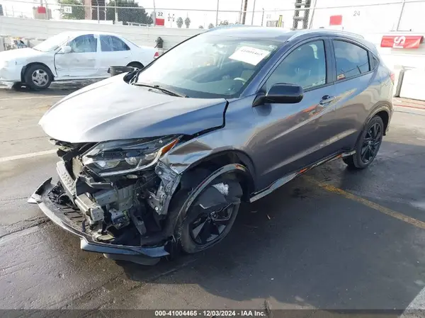 3CZRU5H14NM706733 2022 HONDA HR-V - Image 2