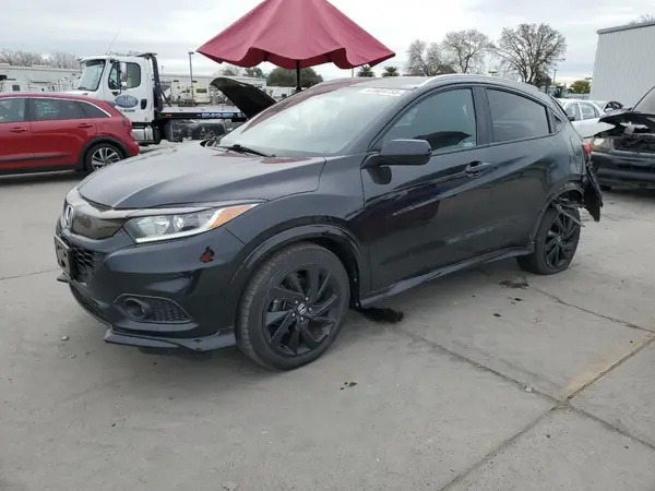 3CZRU5H14NM711642 2022 HONDA HR-V - Image 1