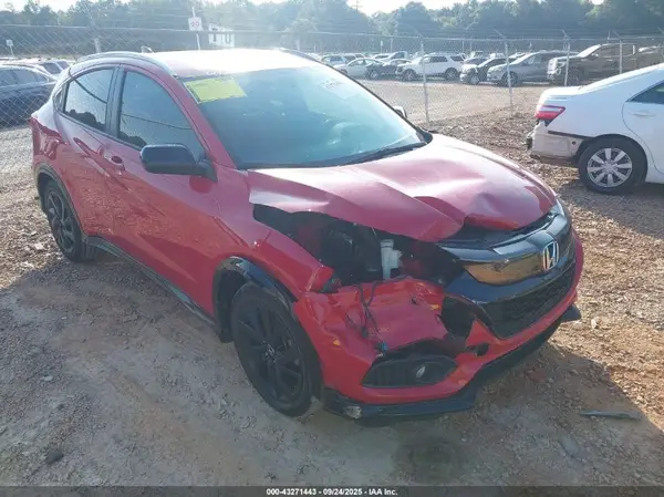 3CZRU5H14NM715223 2022 HONDA HR-V - Image 1