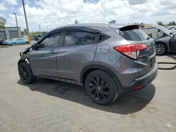 3CZRU5H14NM715805 2022 HONDA HR-V - Image 2